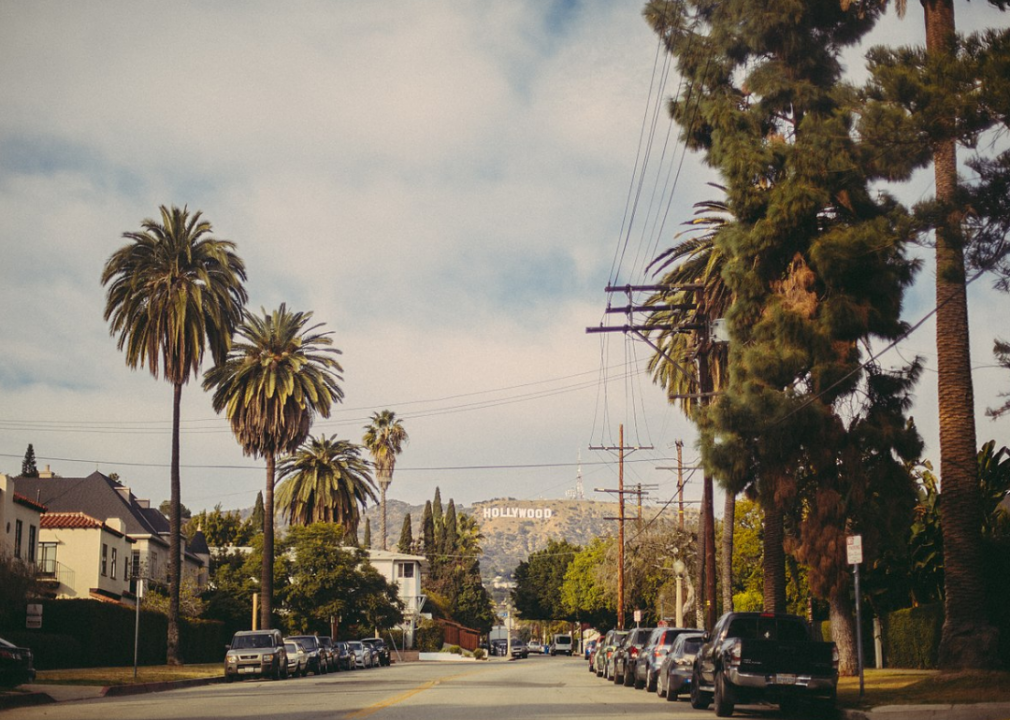 #29. Beverly Hills, California